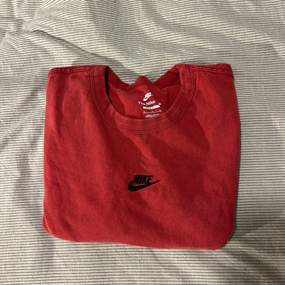 Men’s Nike Long Sleeve Tee